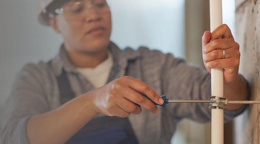 Water Pressure Testing in Thorndale, TX